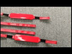 Head Block Fixing Device For Emergency Rescue Spinal Board Stretchers