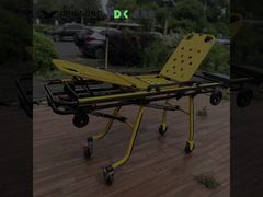 Folding Ambulance Stretcher DG-D9