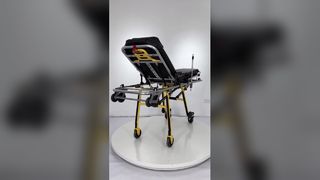 Ambulance Stretcher Cart Durable Rescue Equipment