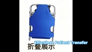 Easy Patient Transfer Stretcher For Emergencies