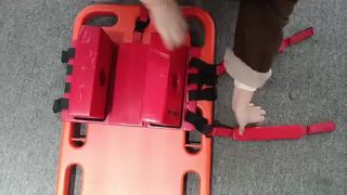 Head Immobilizer for Neck Support