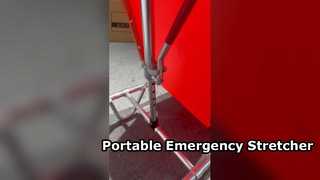 Lightweight Folding Stretcher For Emergencies