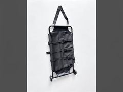 Pet emergency stretcher for veterinary hospitals, secure restraint to prevent struggling