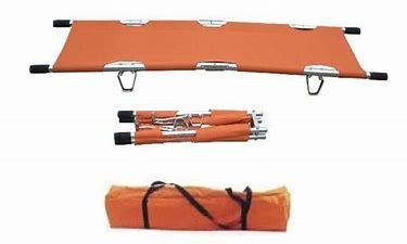 Good price Low Price Aluminum Alloy Foldaway Ambulance Collapsible Stretcher For Emergency Rescue online