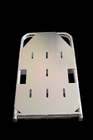 73in 20in Folding Medical Stretcher – Aluminum Folding Spine Board