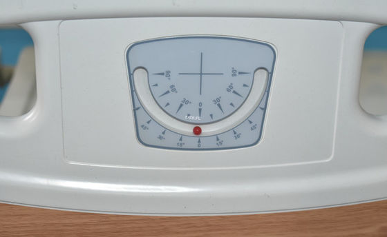 Three function ABS Electric Hospital Medical ICU Patient Bed