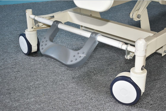Three function ABS Electric Hospital Medical ICU Patient Bed