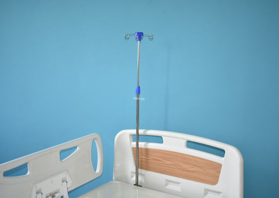 Three function ABS Electric Hospital Medical ICU Patient Bed