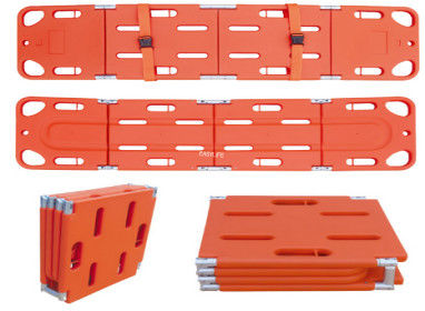 20in Emergency Evacuation Stretcher Spine Board Stretcher  Emergency Rescue Adult