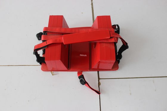 56CM Dealmed Deluxe Emergency Head Immobilizer with Straps GB2626