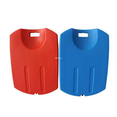 60.5CM Spine Board Emergency Rescue Stretcher Foldable Medical Backboard PET