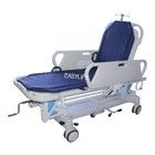 Medical Emergency Stretcher Trolley / Ambulance Stretcher Folding Cart