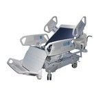 Multifunction Electric Clinic Bed Remote Control Hospital With 75 Degree