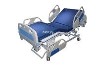 Multifunction Electric Clinic Bed Remote Control Hospital With 75 Degree