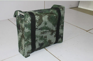 Class I Folding Medical Stretcher Easy Carried With High Strength