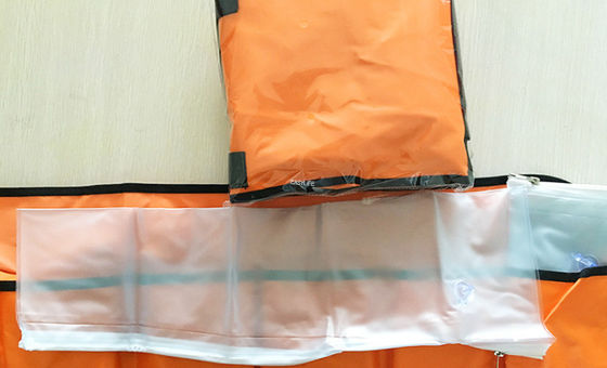 Medicare Suregical Dynamic Inflatable Splint Set Kit For First Aid Use