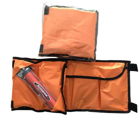 Good price Inflatable Emergency Rescue Stretcher 150kg Foot Pump Yellow online
