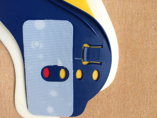 Support Cervical Spine Efficient Stretcher Air Pump Home Inflatable Cervical Traction Instrument