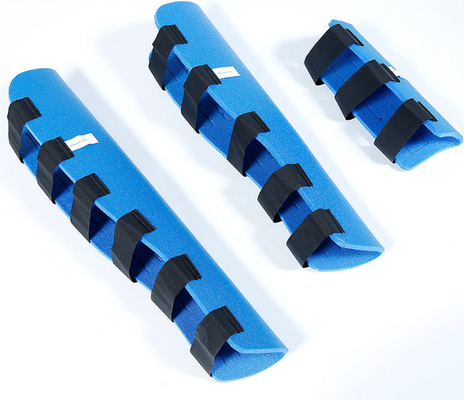 Good price DG-E29 Presplit Extremity Limb Splint 87×35×18CM 2.23KG For Medical Rescue online