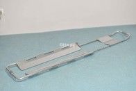 Hospital Folding Scoop Stretcher Manual Power Adjustable Alloy