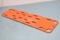 ABS Plastic Folding Spine Board Stretcher Medical Floating Water Rescue