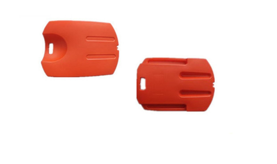 Good price 60.5CM Spine Board Emergency Rescue Stretcher Foldable Medical Backboard PET online