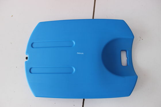 60.5CM Spine Board Emergency Rescue Stretcher Foldable Medical Backboard PET