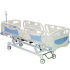 Five Function Electric Hospital Bed 720mm 46cm Semi Fowler Adjustable
