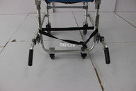 Emergency Upstairs Folding Stretcher Aluminum alloy First-Aid Devices