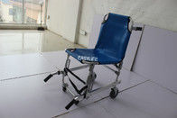Good price Emergency Upstairs Folding Stretcher Aluminum alloy First-Aid Devices online