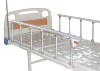 Multi Function Manual Hospital Beds 3 Cranks Steel 215*105*46