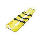 Emergency Rescue Spinal Scoop Stretcher Portable Ambulance Plastic Medical