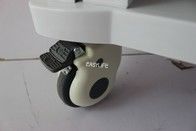 ABS Hard Plastic Hospital Trolley 25 30 40 50 60 80 Cells Premium Metal