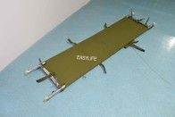 Double Space Portable Folding Stretcher Security Guard First-Aid Devices 200*46*16cm