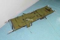 Double Space Portable Folding Stretcher Security Guard First-Aid Devices 200*46*16cm