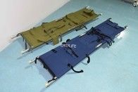 Double Space Portable Folding Stretcher Security Guard First-Aid Devices 200*46*16cm