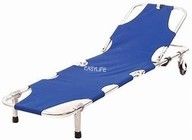 Portable Medical Rescue Ambulance Folding Stretcher Patient Transfer 214*55*12 Cm