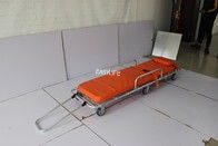 Emergency Rescue Medical Ambulance Stretcher Lightweight Low Frame Structure For Patients Transport