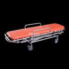 Emergency Automatic Ambulance Stretcher Bed Non-Magnetic Aluminium Alloy Portable For MRI
