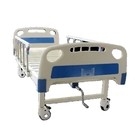 Comfortable Manual Hospital Bed Two Function Nursing