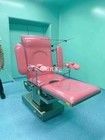 1980mm Hospital Delivery Table Portable Gynecological Obstetric Operating Multifunctional