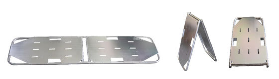 73 In 20 In High Strength Folding Medical Stretcher