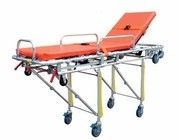 Bariatric Folding Ambulance Stretcher Aluminum Alloy Structure