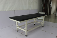 Good price H800mm 75 In Hospital Examination Bed Medical Treatment Tables For Lab online