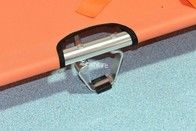 Oxford Leather 104cm Folding Medical Stretcher 1 Year Warranty