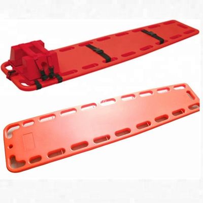 Head Block Immobilizer Stretcher For Emergency Rescue / Rescue Scoop Stretcher Head Immobilizer