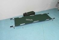 Pvc 208cm 22 In Folding Medical Stretcher Emergency