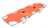 Ce Emergency Medical Stretcher Non Foldable 187cm 18 Cm