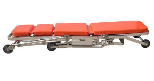 Wheelchair Stretcher with Varied Positions leisure wheelchair