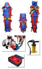 Hospital Equipment First Aid Kit Soft Rescue Ambulance Stretcher Inflatable Air Pump Ambulance Vacuum Mattress Stretcher